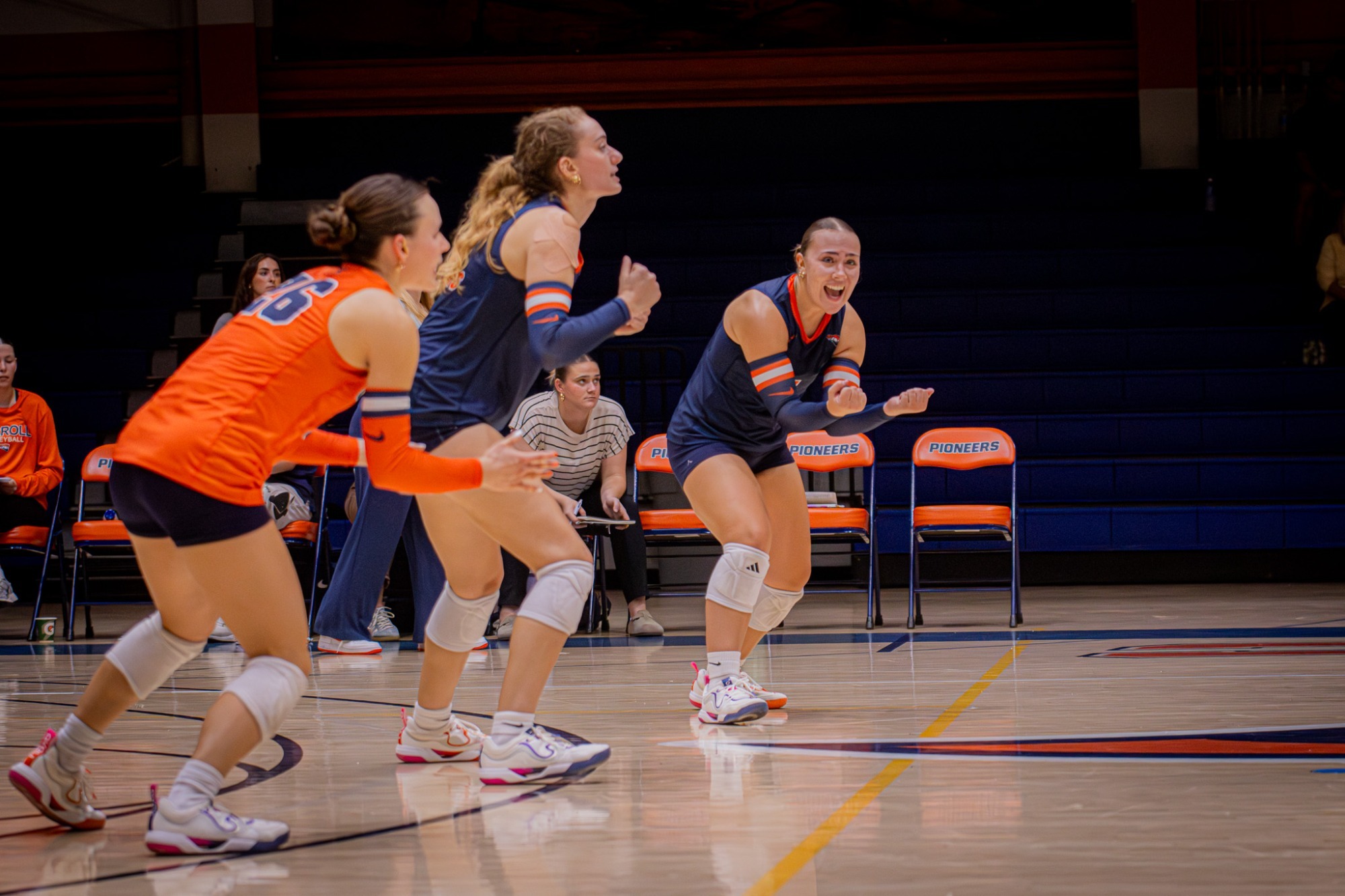 VB Recap 10/16