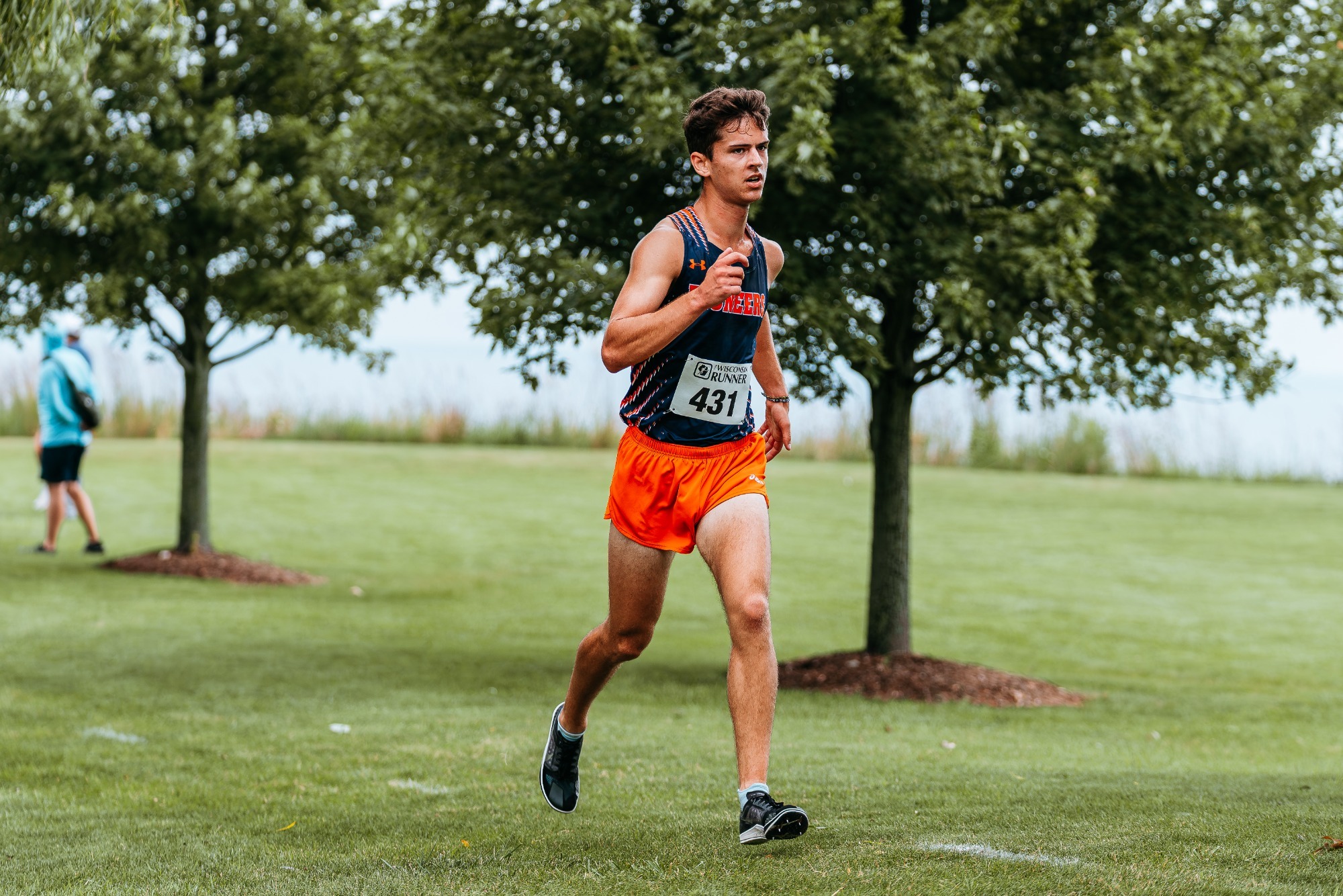 M Cross Country Recap 10/17