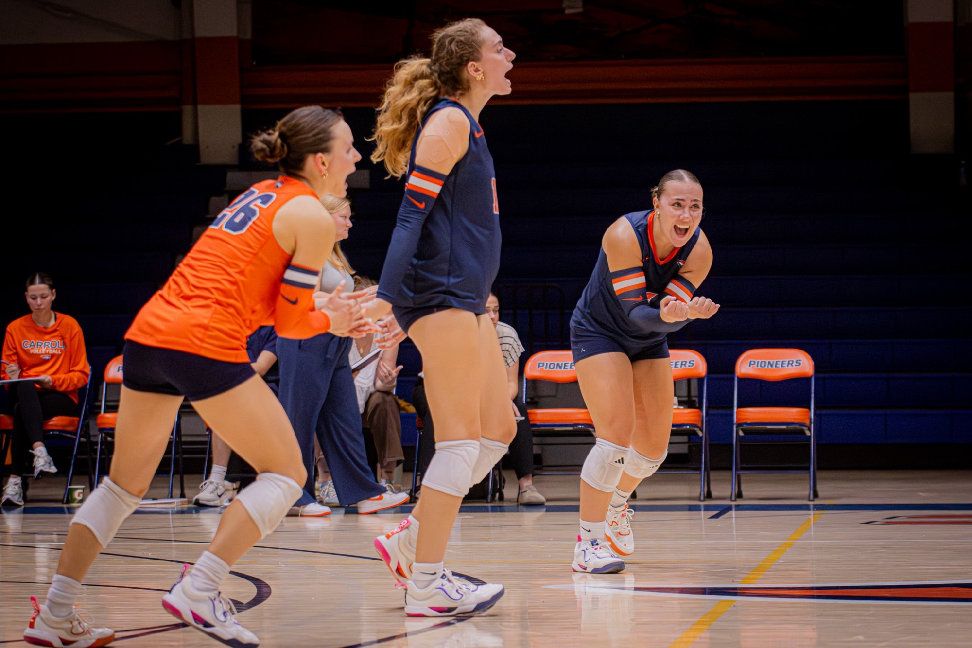 VB Recap 10/28