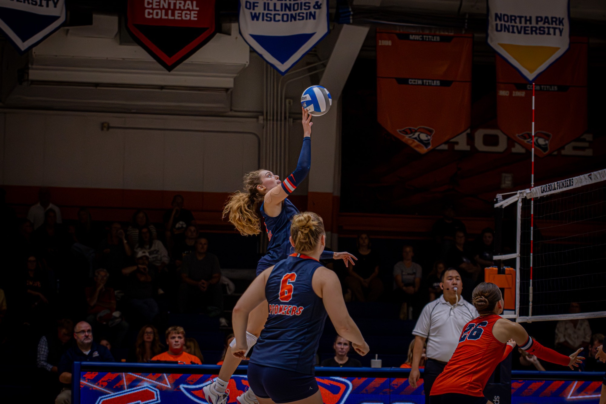 VB Recap 10/7
