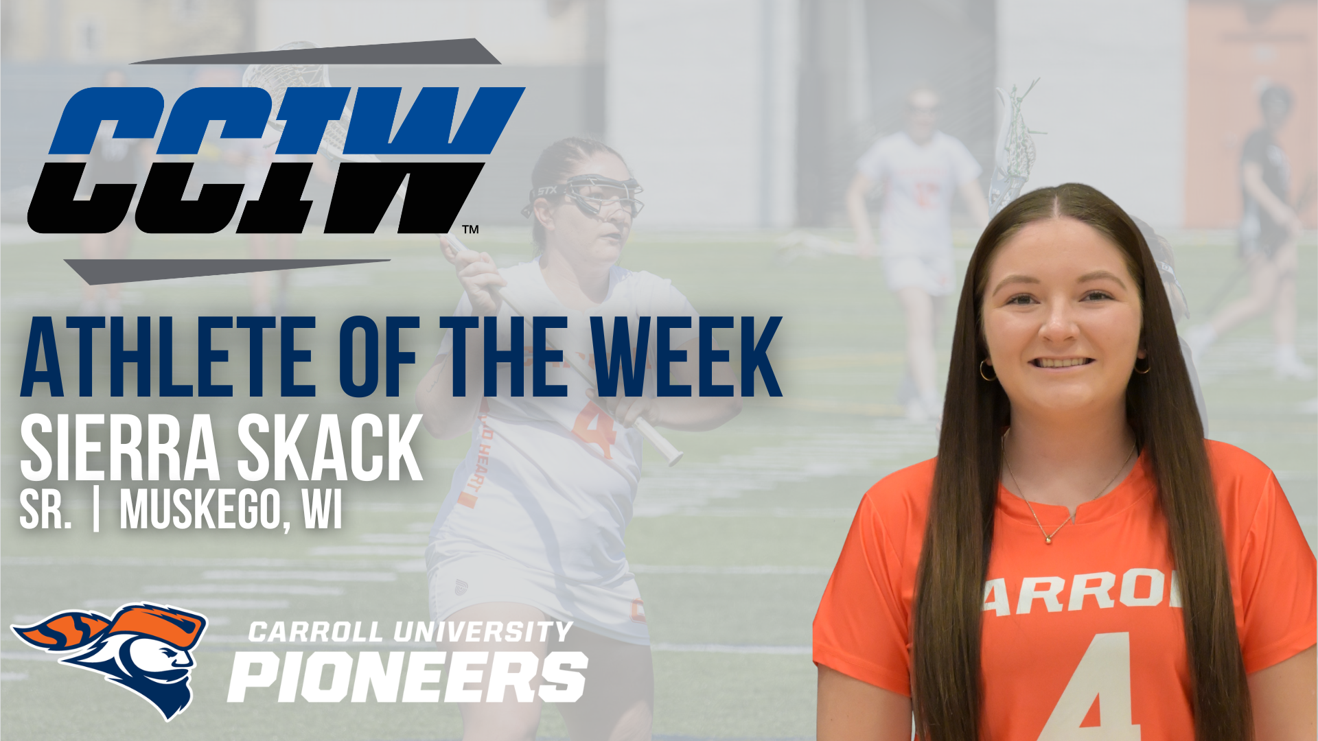 CCIW POTW WLAX