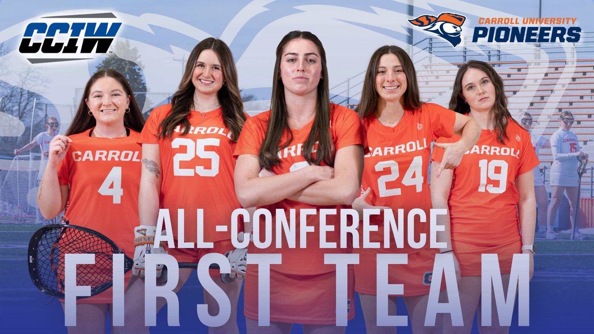 Wlax 1st team