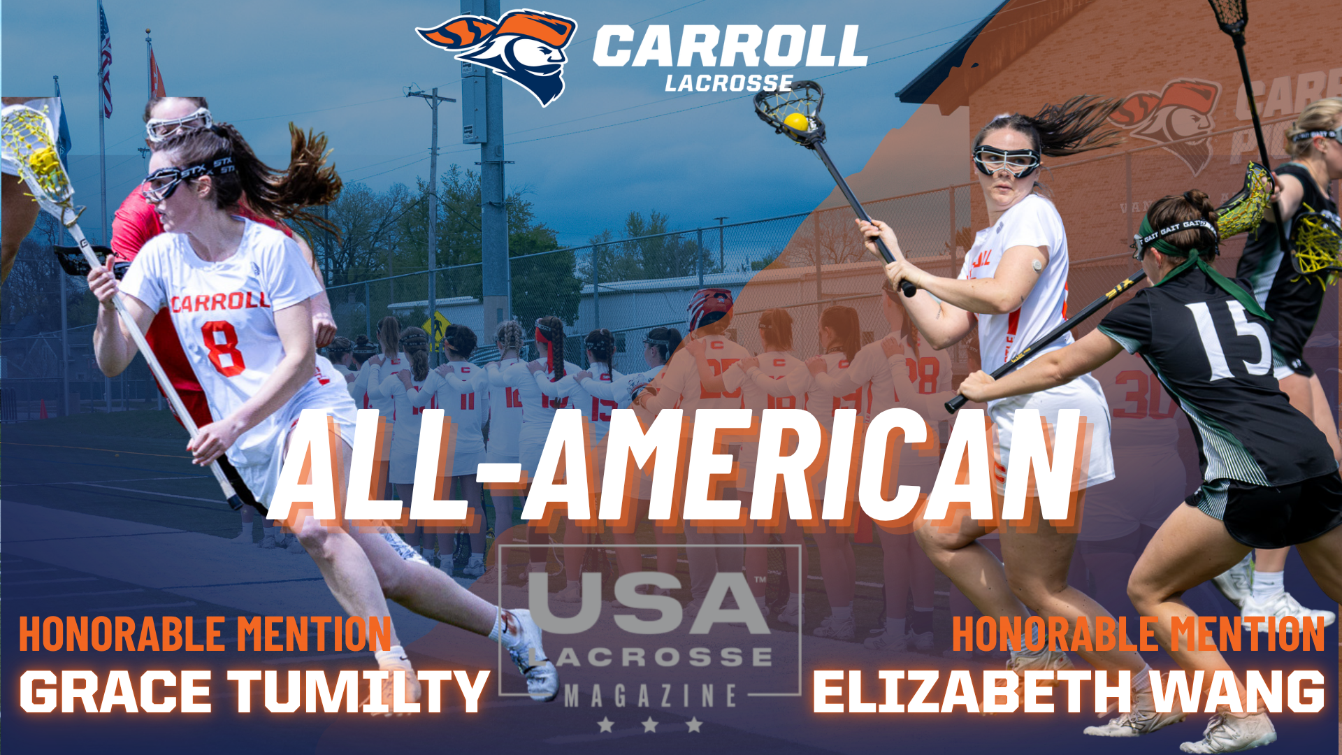 All-American WLAX
