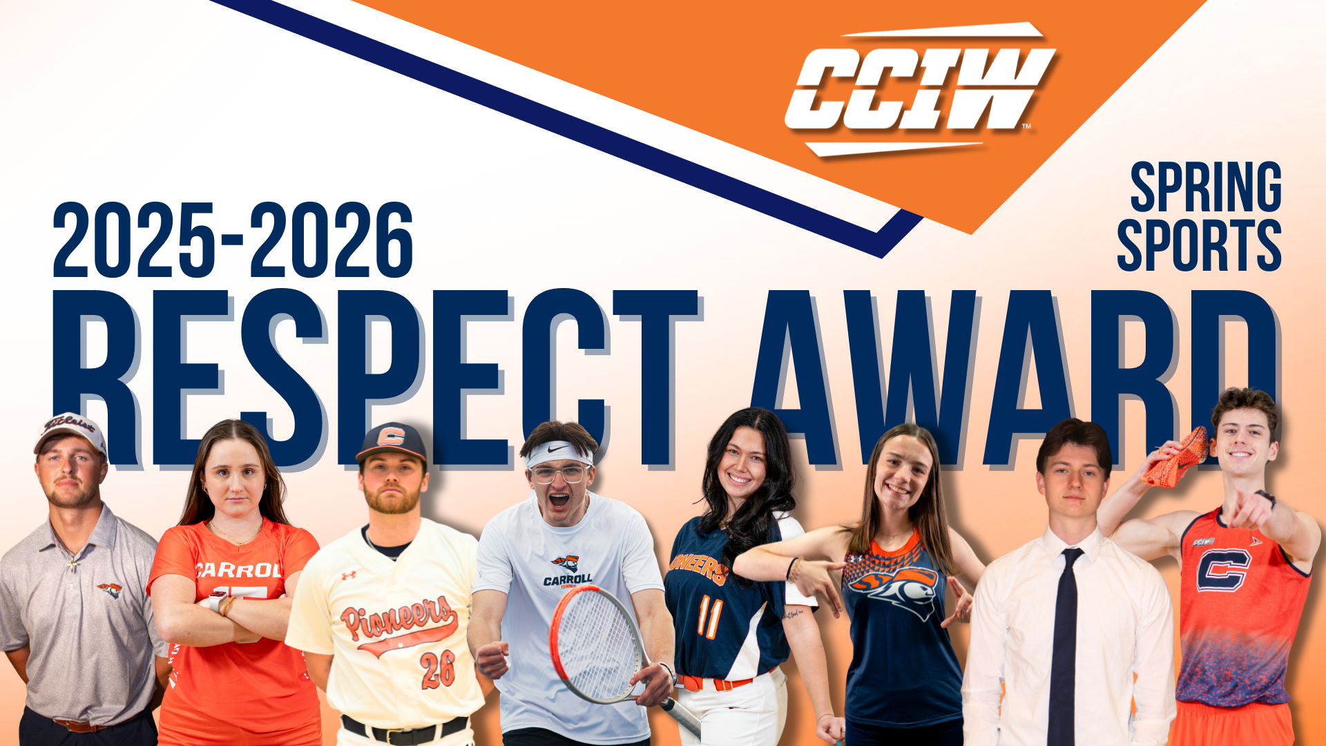 RESPECT SPRING 2026