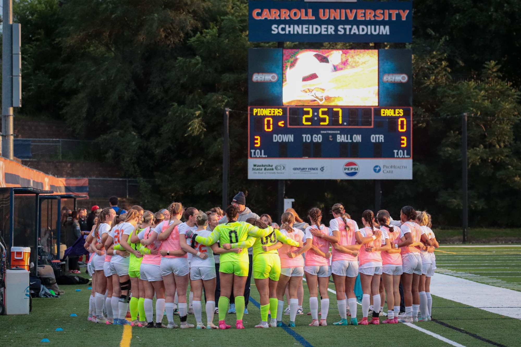 wsoc preview
