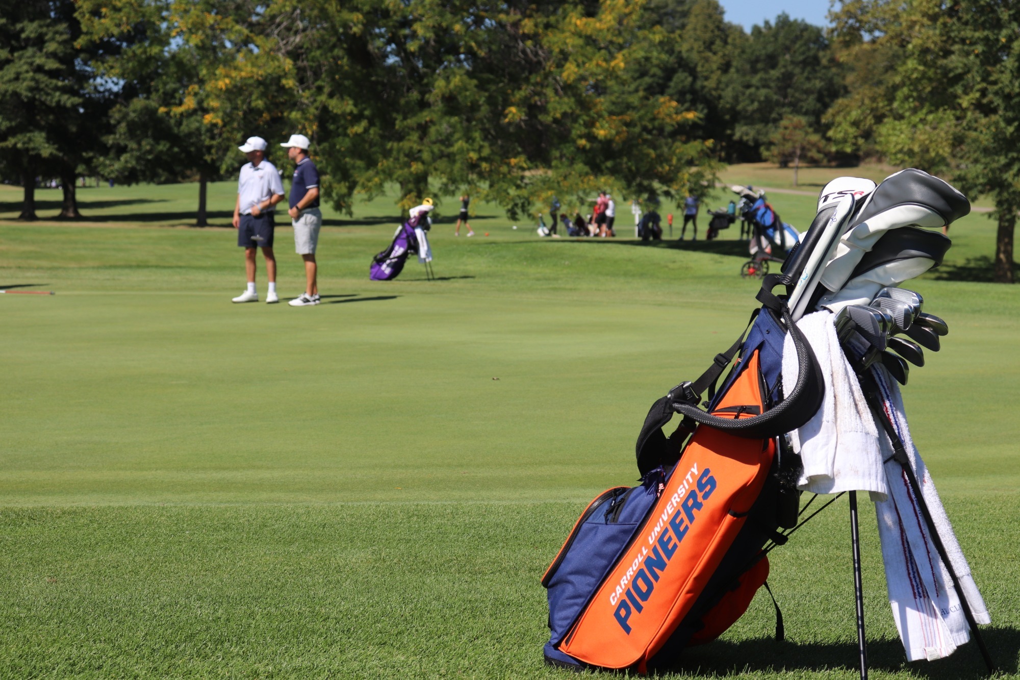 Golf Preview