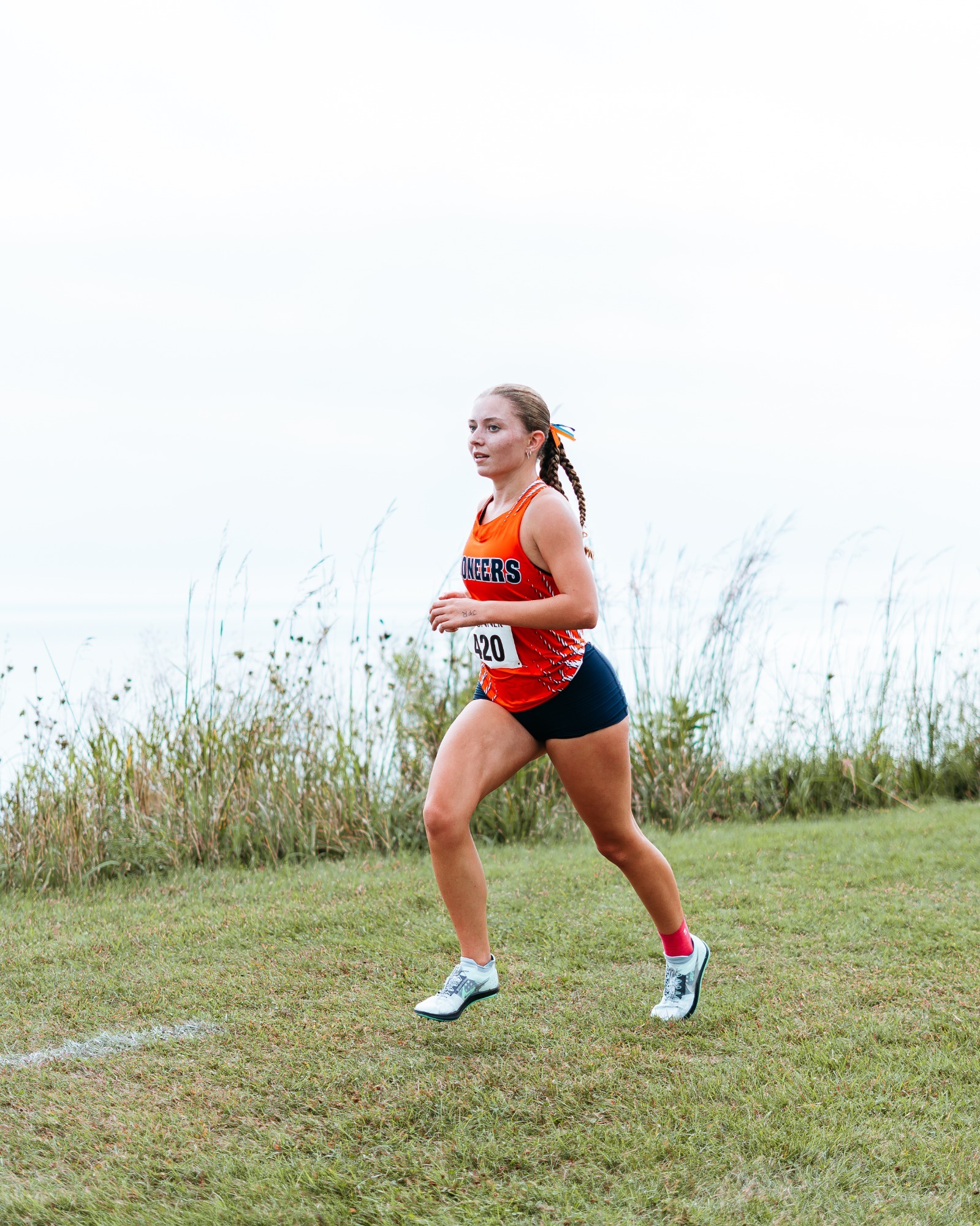 W Cross Country Recap 9/18
