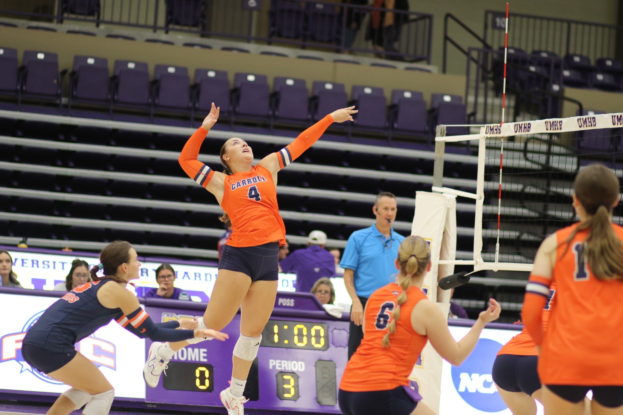 VB Recap 9/19