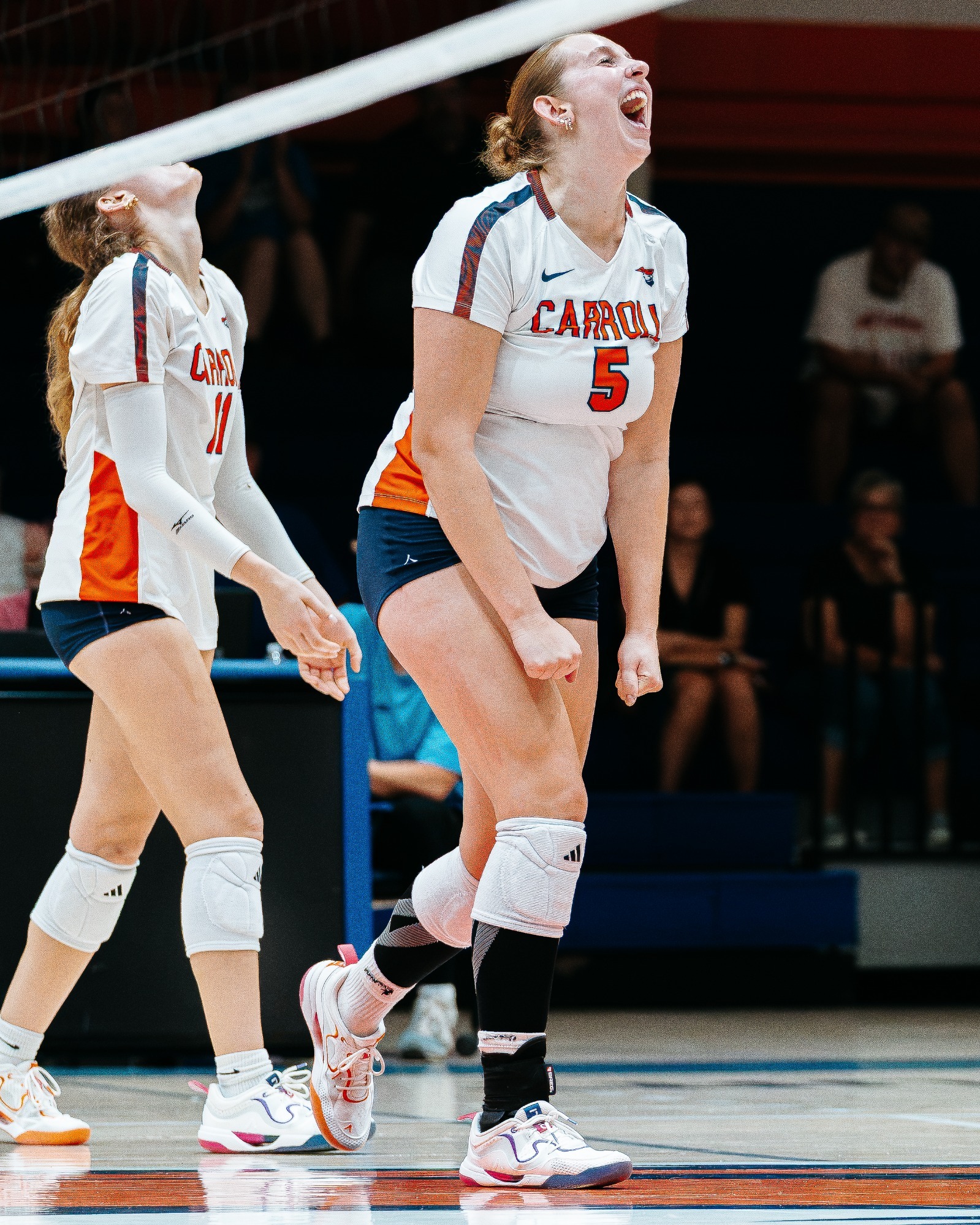 Volleyball Recap 9-9