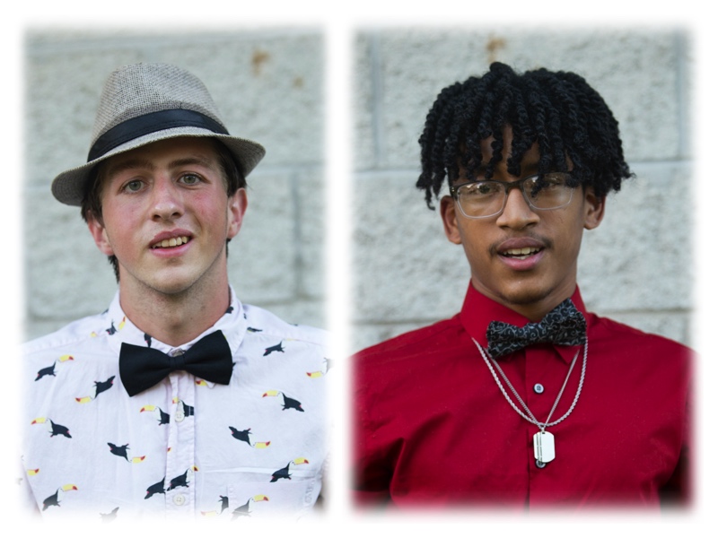 2020 District XC Malcolm and Mariques