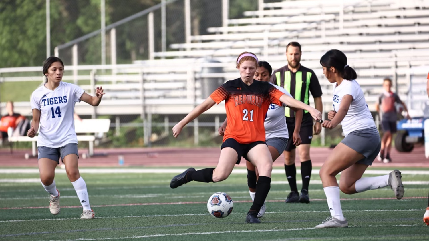 2021 District SOC REP v CAR