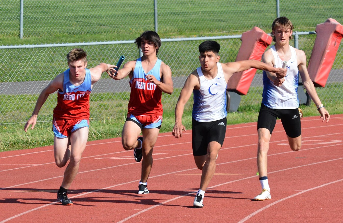 CJ Boys Track Meet 2022