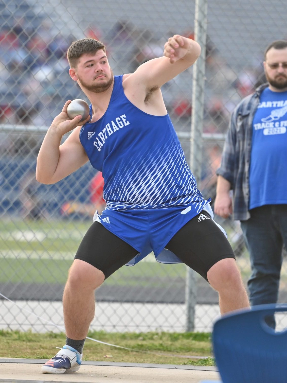 2022 Boys COC Track Meet