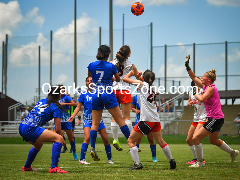 Girls Soccer District 2022 vs Republic