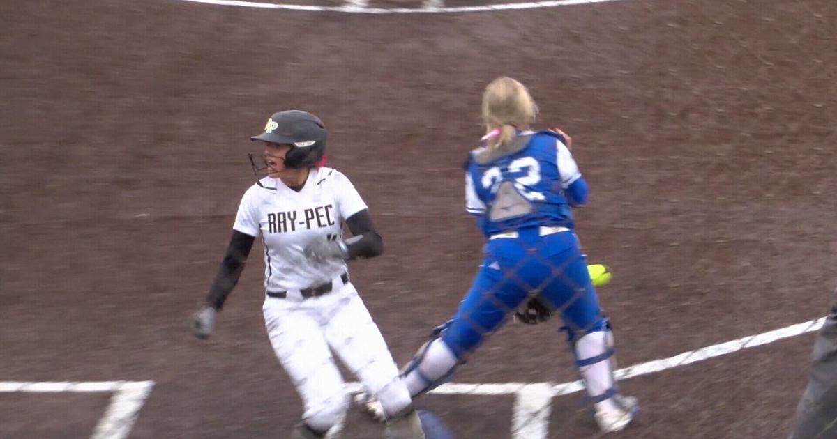 2023 SB District Semis vs. RayPec