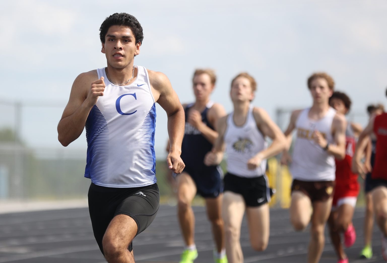 District Track 2023 Solano