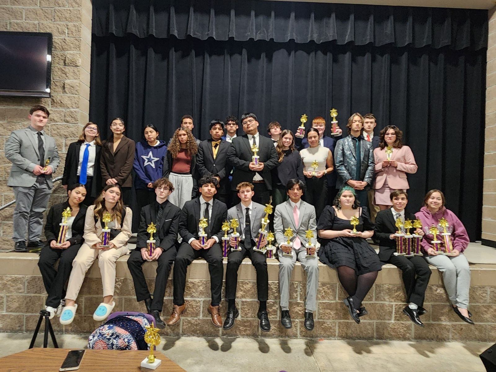 2024 Fall Speech & Debate Tourney Pic