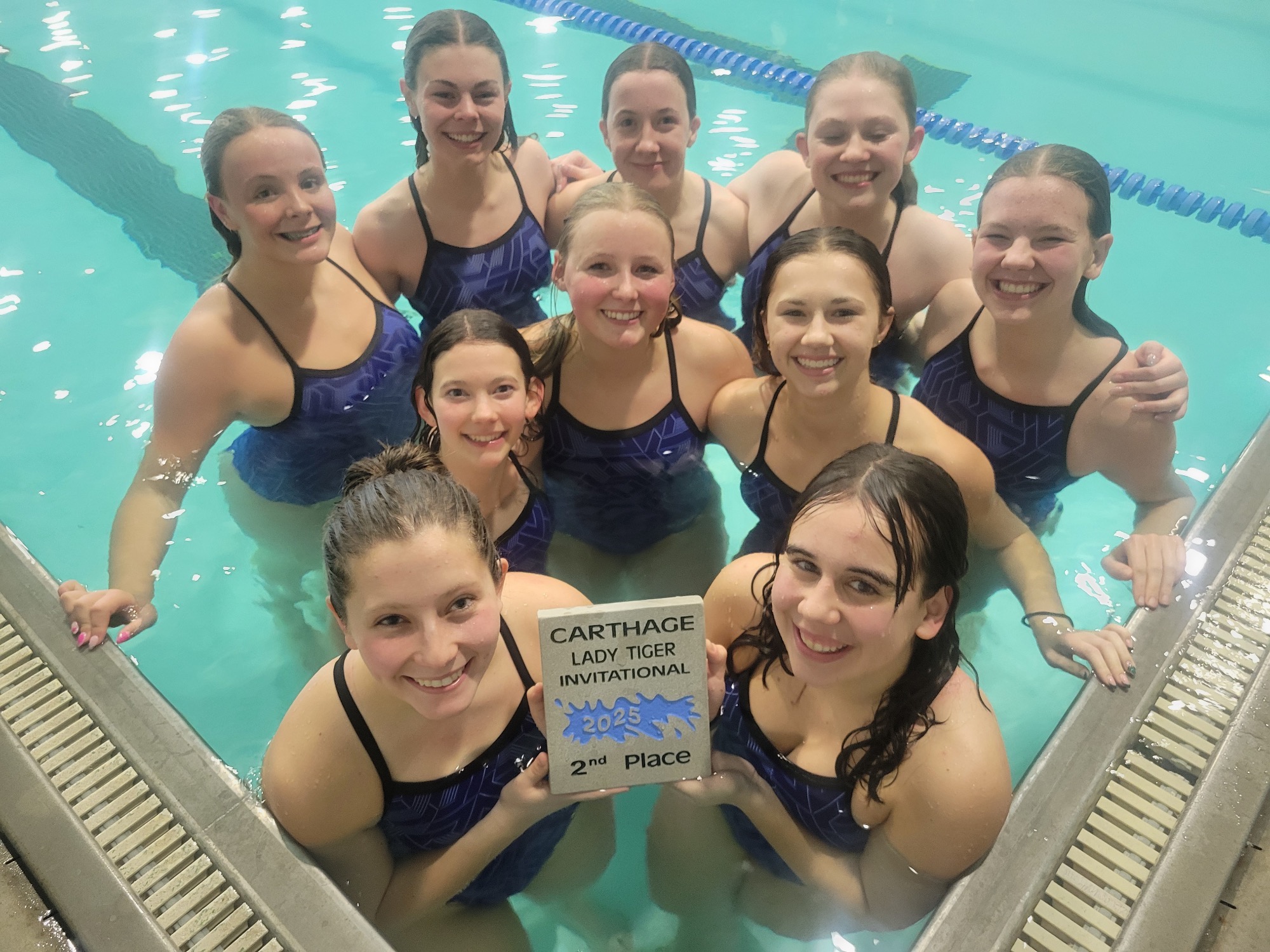 2025 GSWIM Invitational