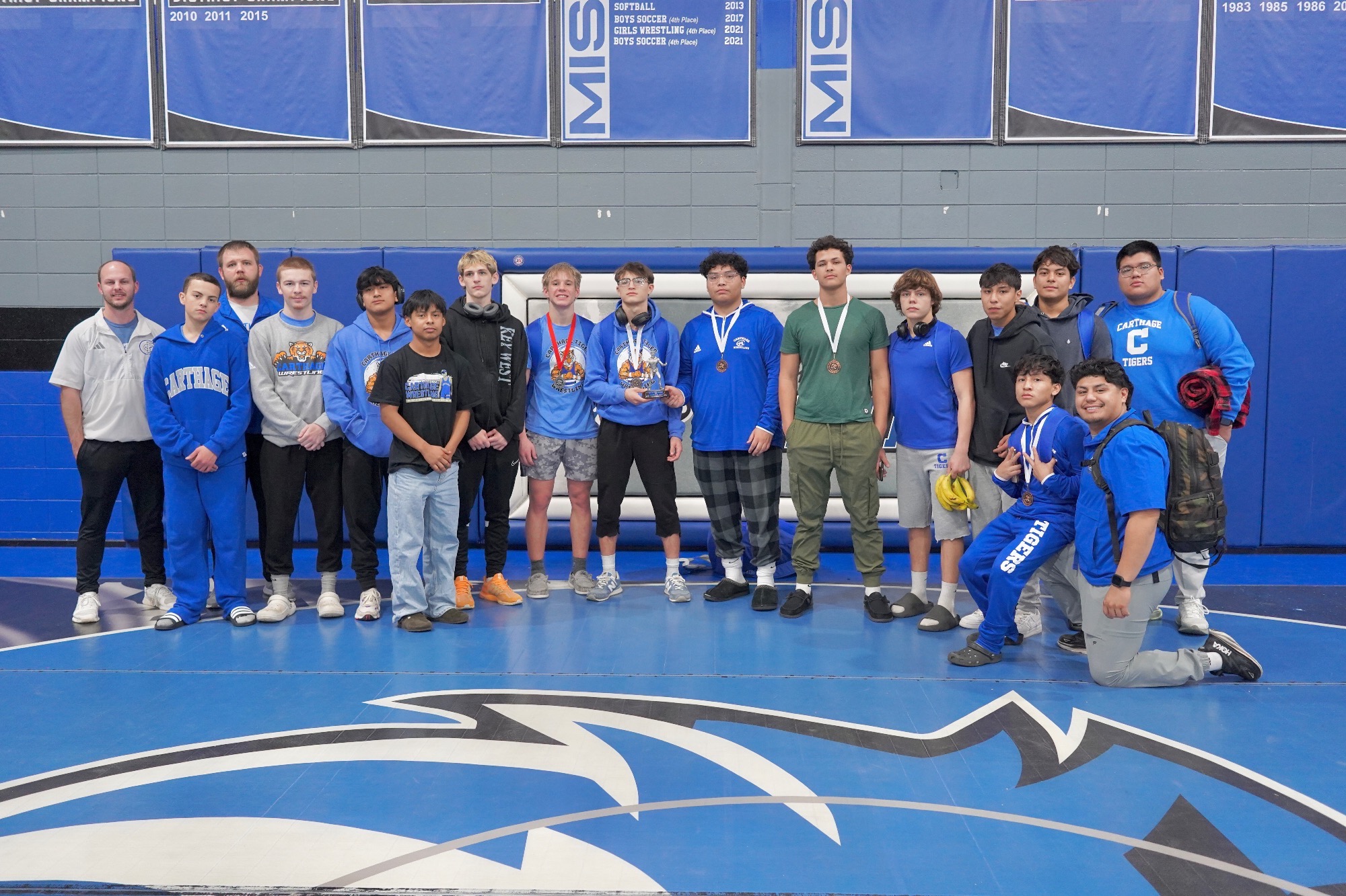 Harrisonville BWR Tourney 2024