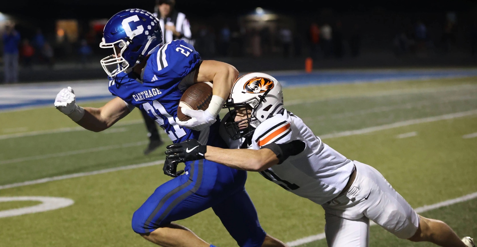 2025 Dist FB vs. RepMo