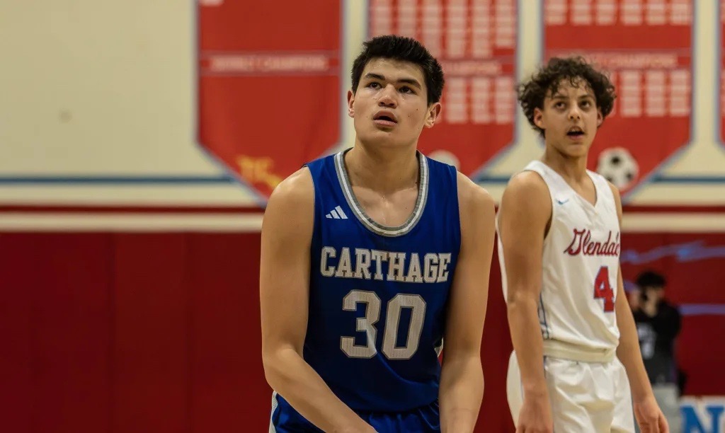 25/26 Landon Ray Ozone Preview