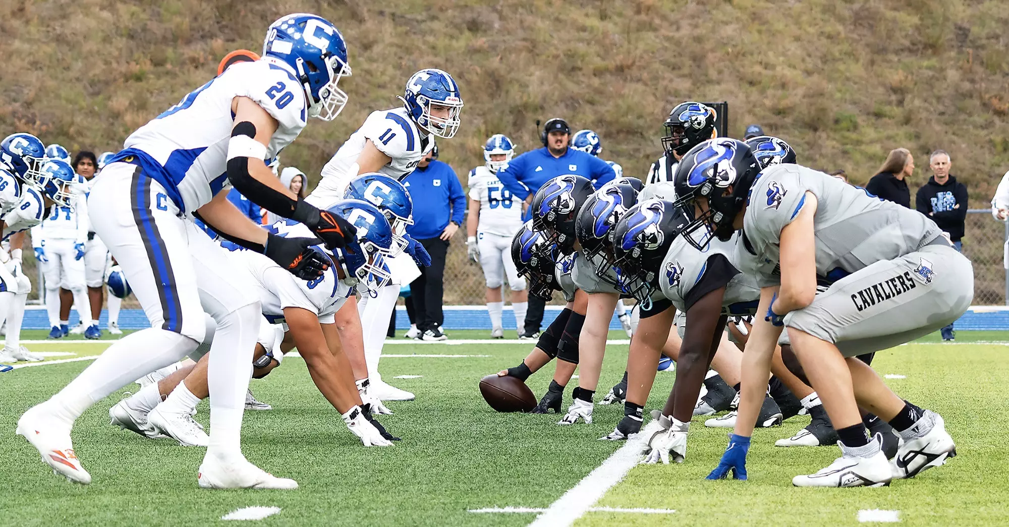 FB 2025 CHS at Cap City