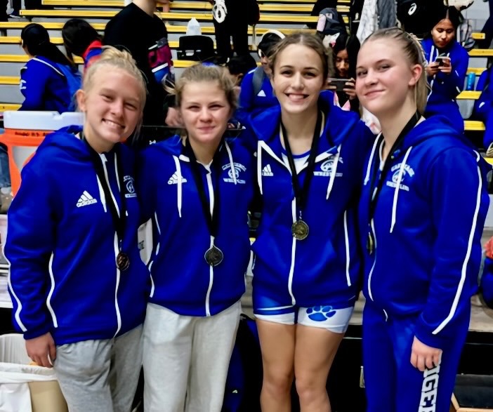 2025 GWR Neosho Trny Medalists