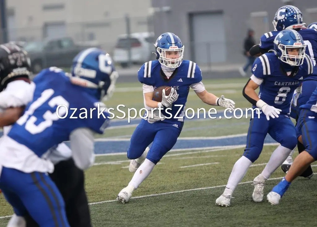 2025 FB Semis v Cardinal Ritter