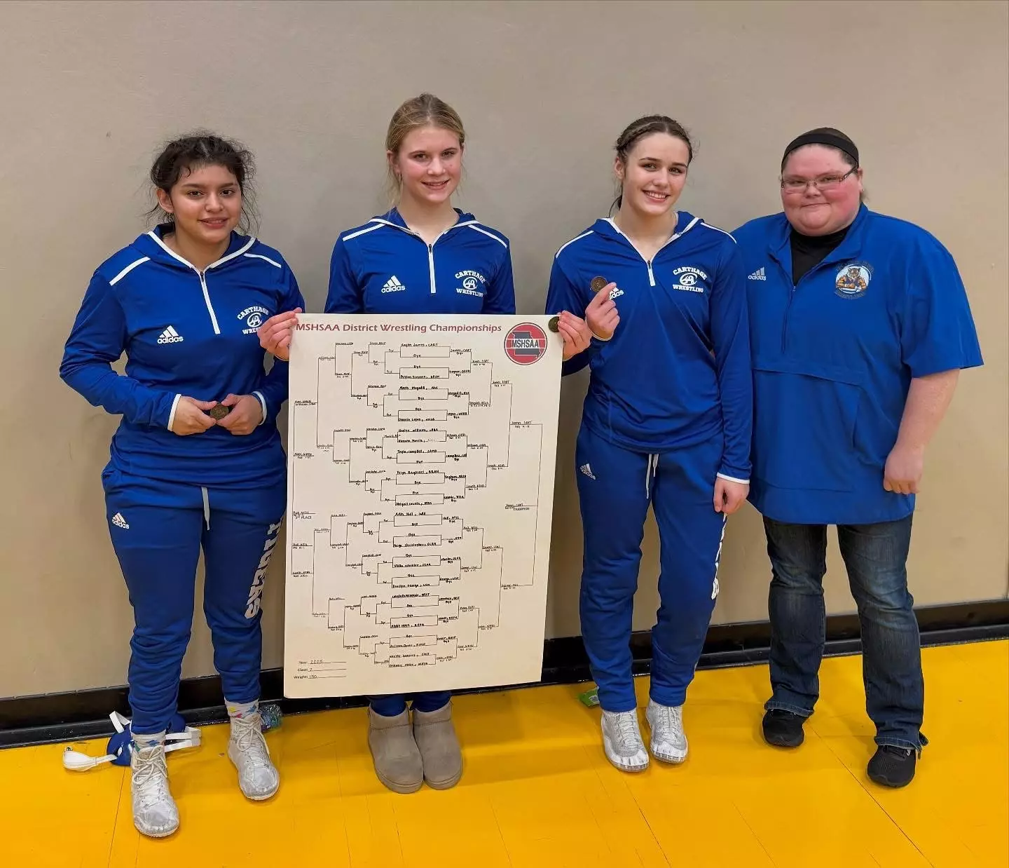 2025 GWR State Qualifying