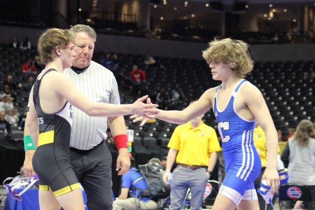 2025 Caden Groom State WR