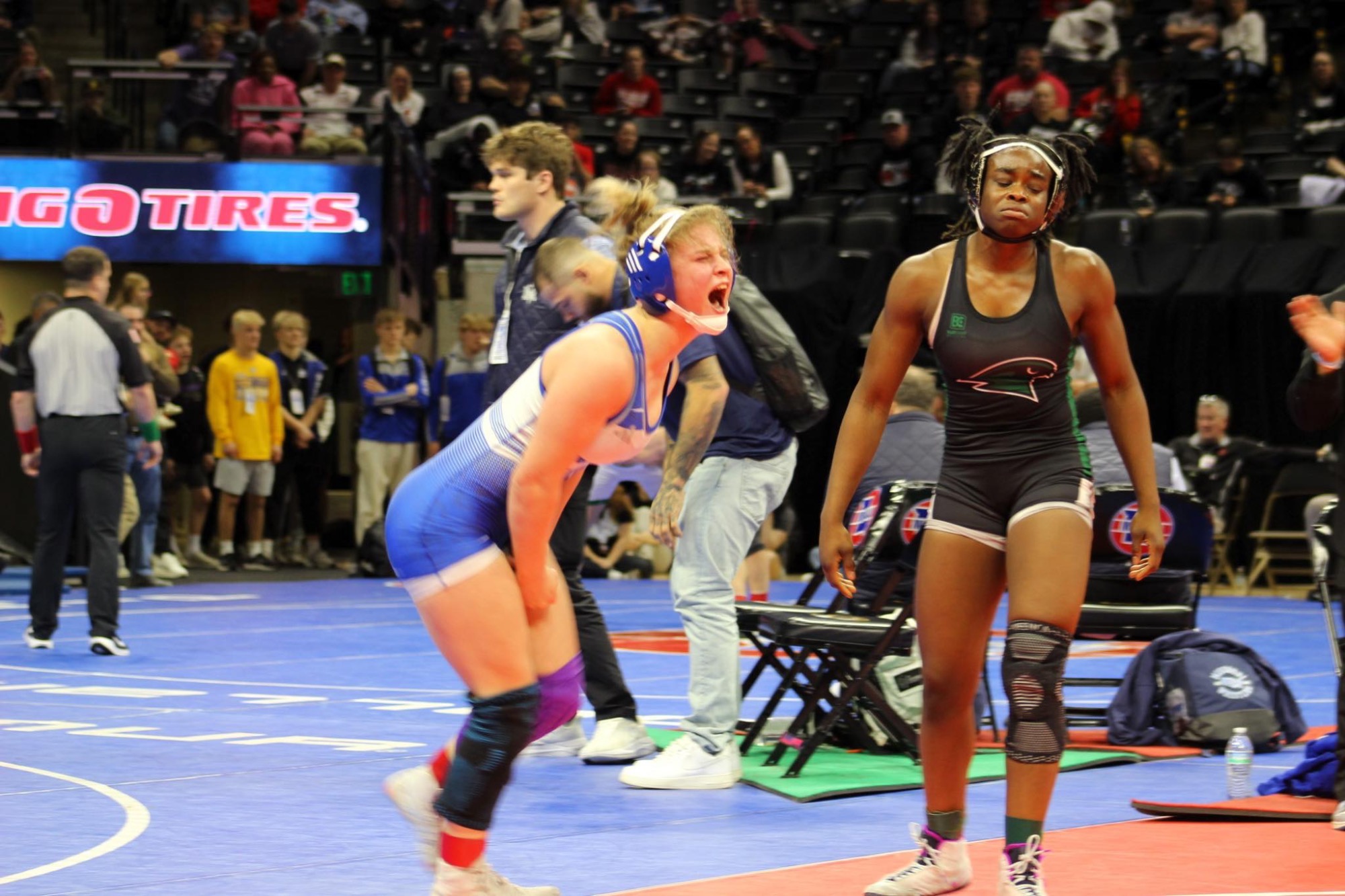 2026 Kaylee James State Champ