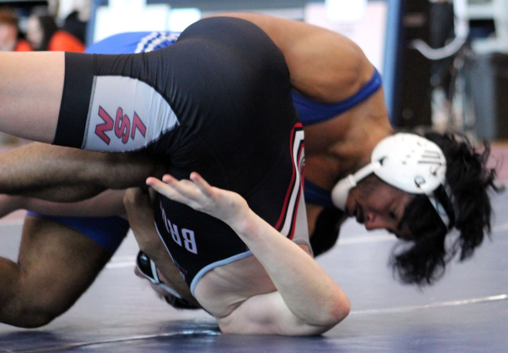 Boys WR Districts 2026