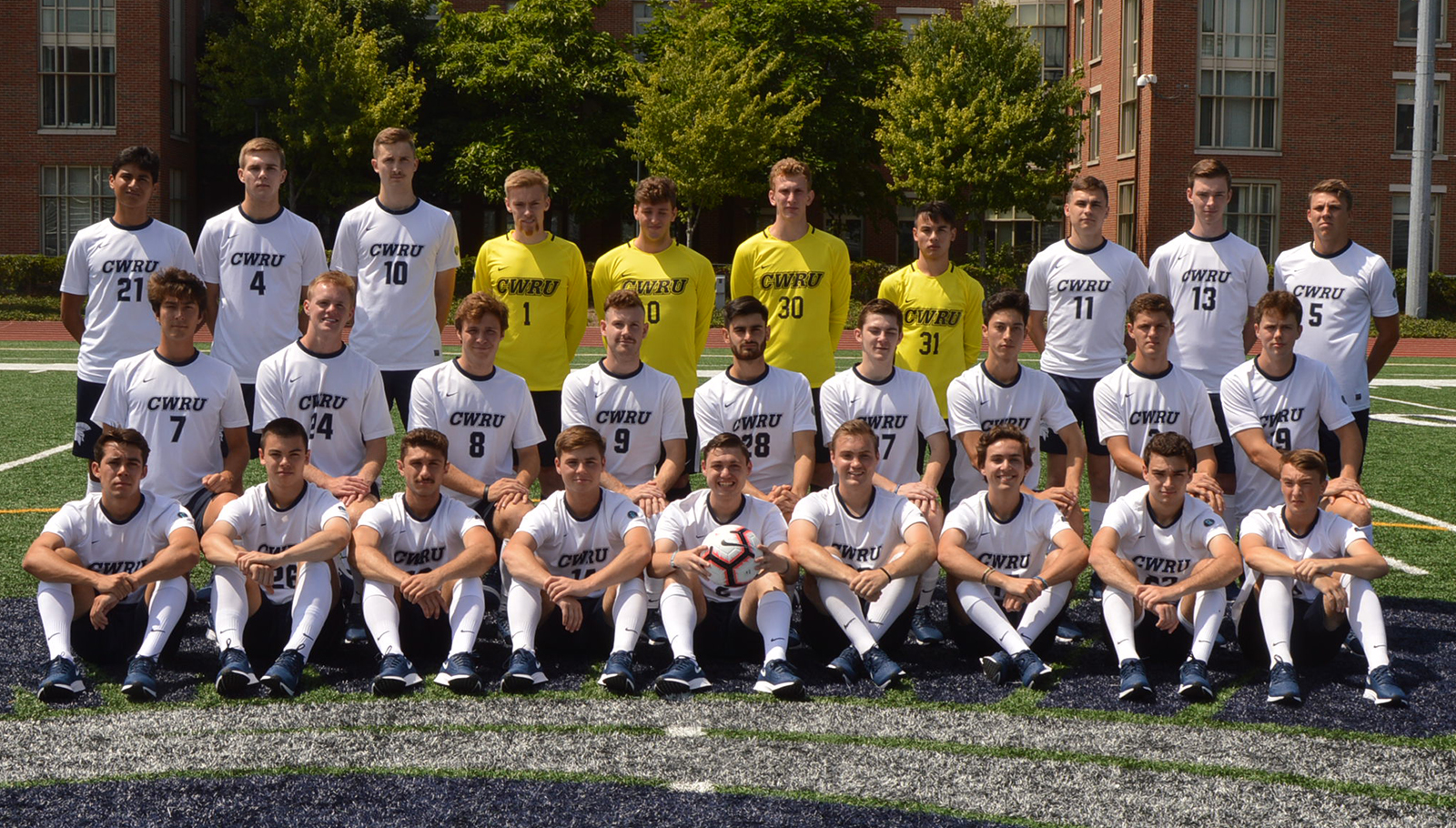 CWRU Men's Soccer 2019 Season Recap CWRU Athletics