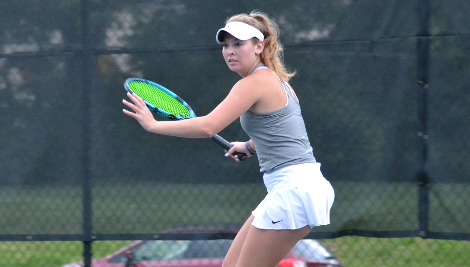 Women's Tennis Starts Fall Season at Kenyon Invitational CWRU Athletics