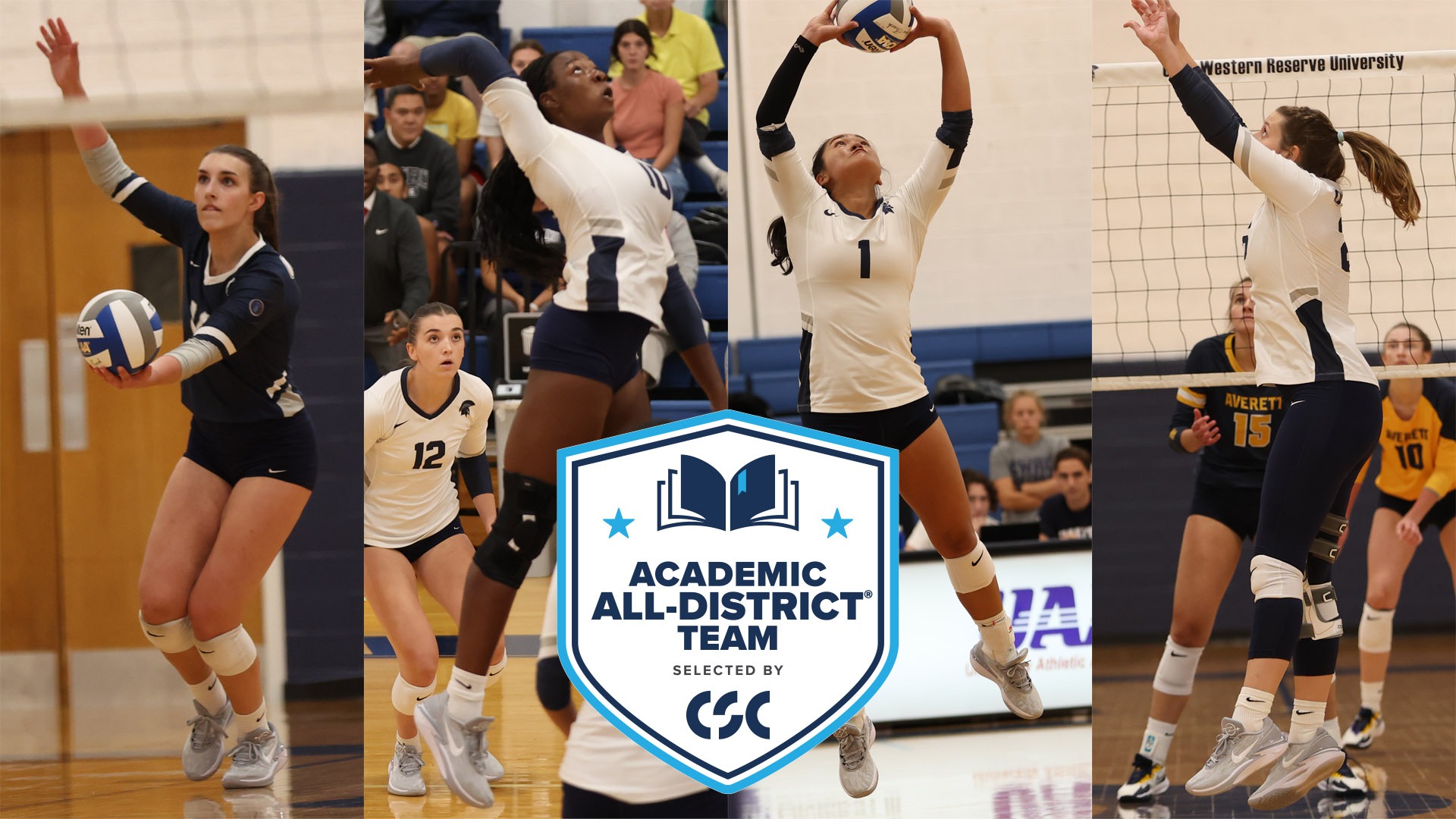 Jennifer Ngo Earns UAA Volleyball Defensive Player of the Week Honors CWRU Athletics