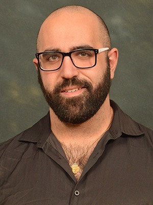 Rocco Mitolo Headshot