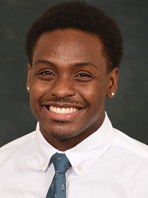Donald Day III Headshot