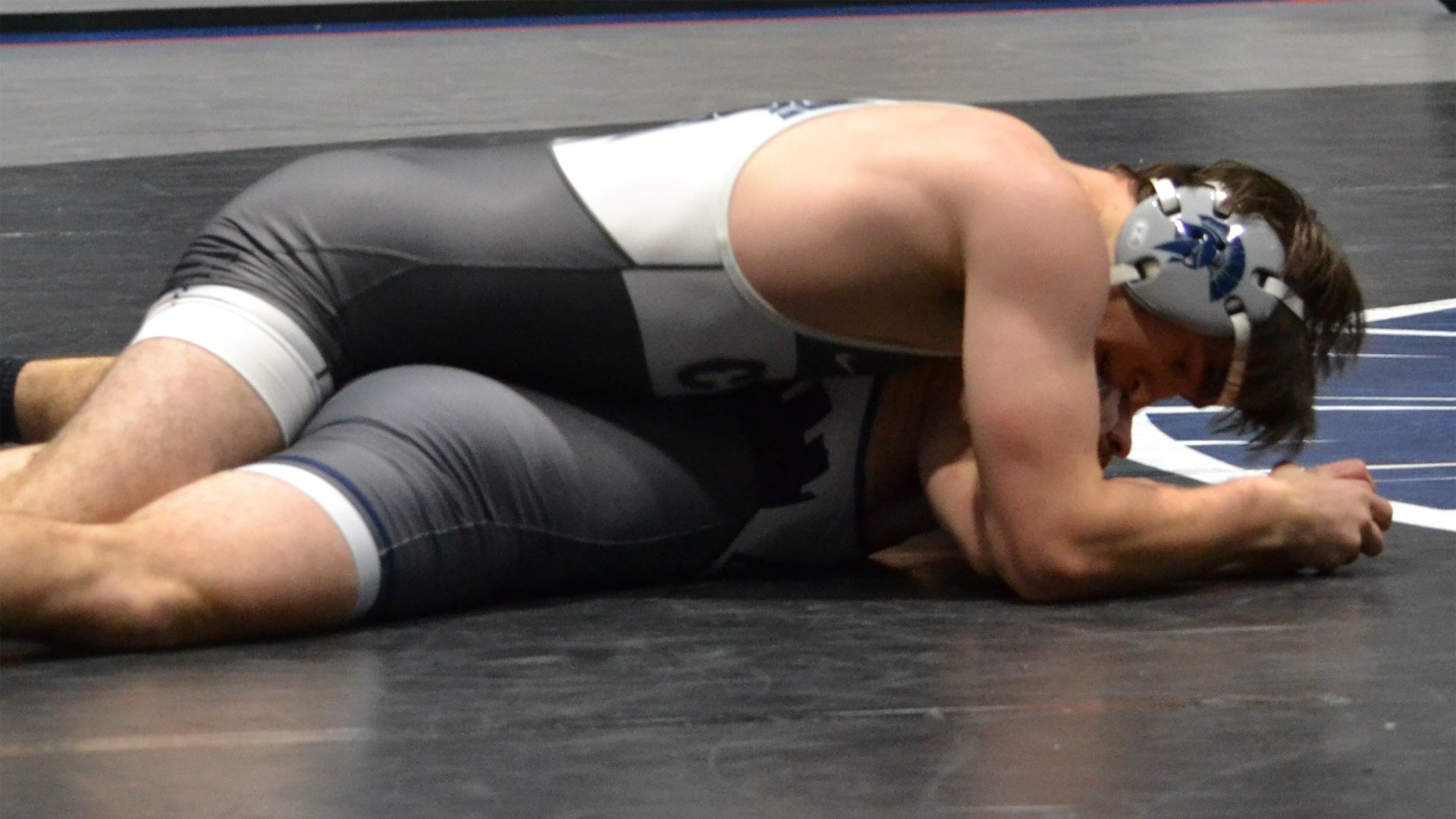 Simon 202324 Wrestling CWRU Athletics