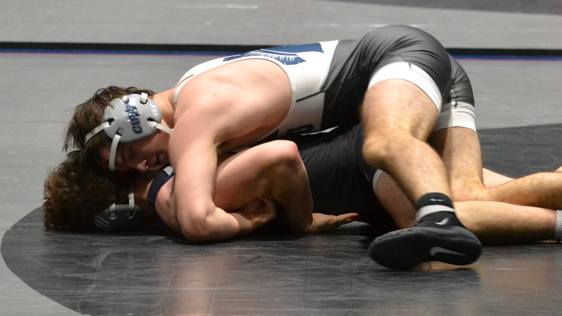 Simon 202324 Wrestling CWRU Athletics