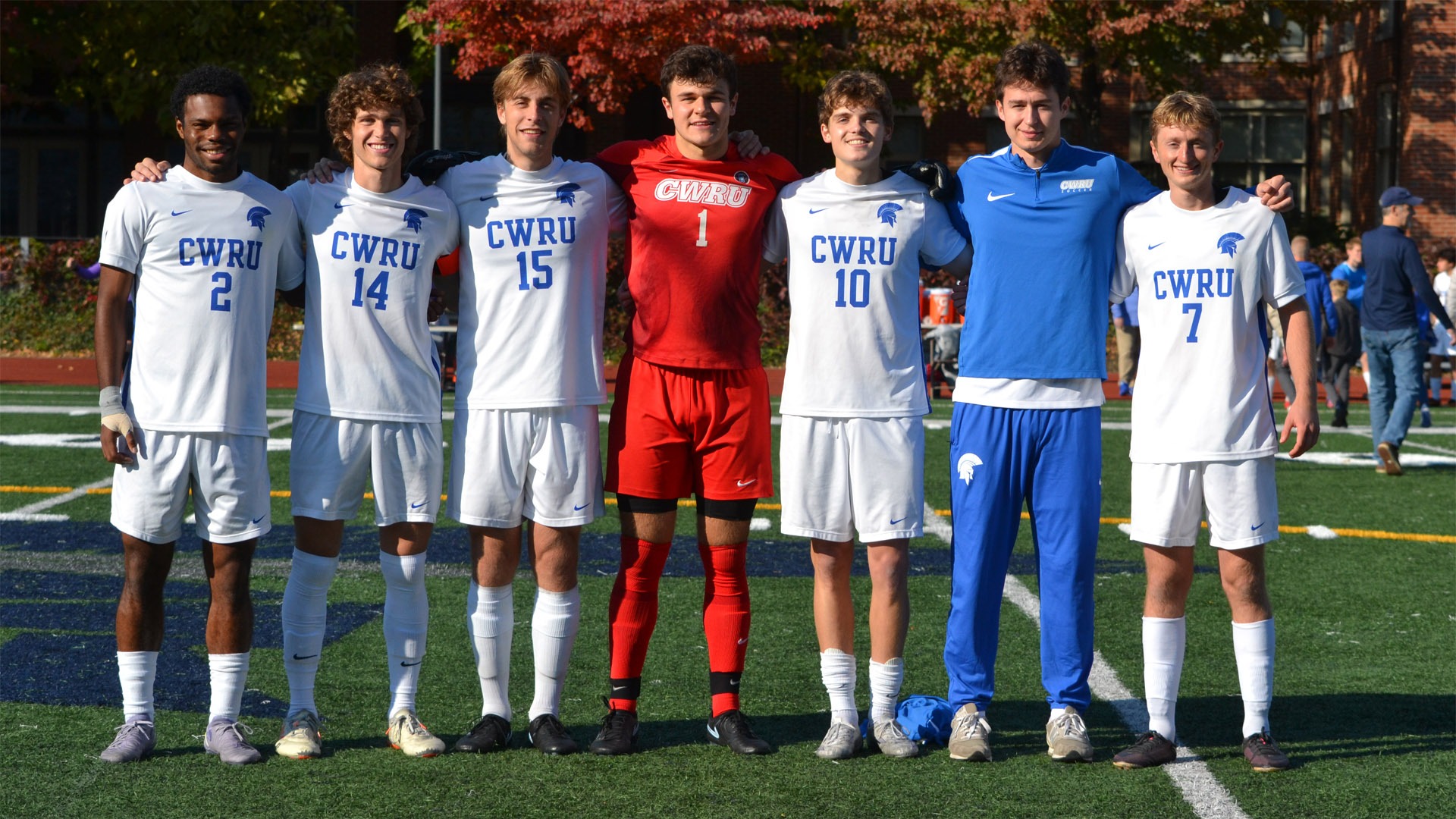 2025 Men's Soccer Seniors