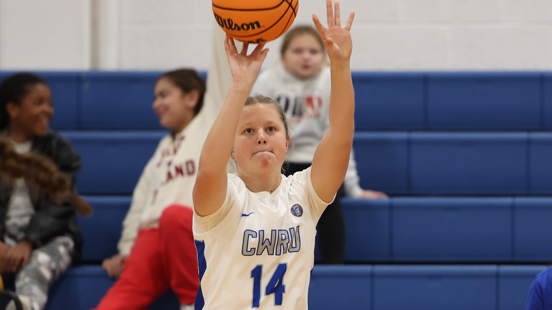 Lauren Ludwig shooting against Adrian