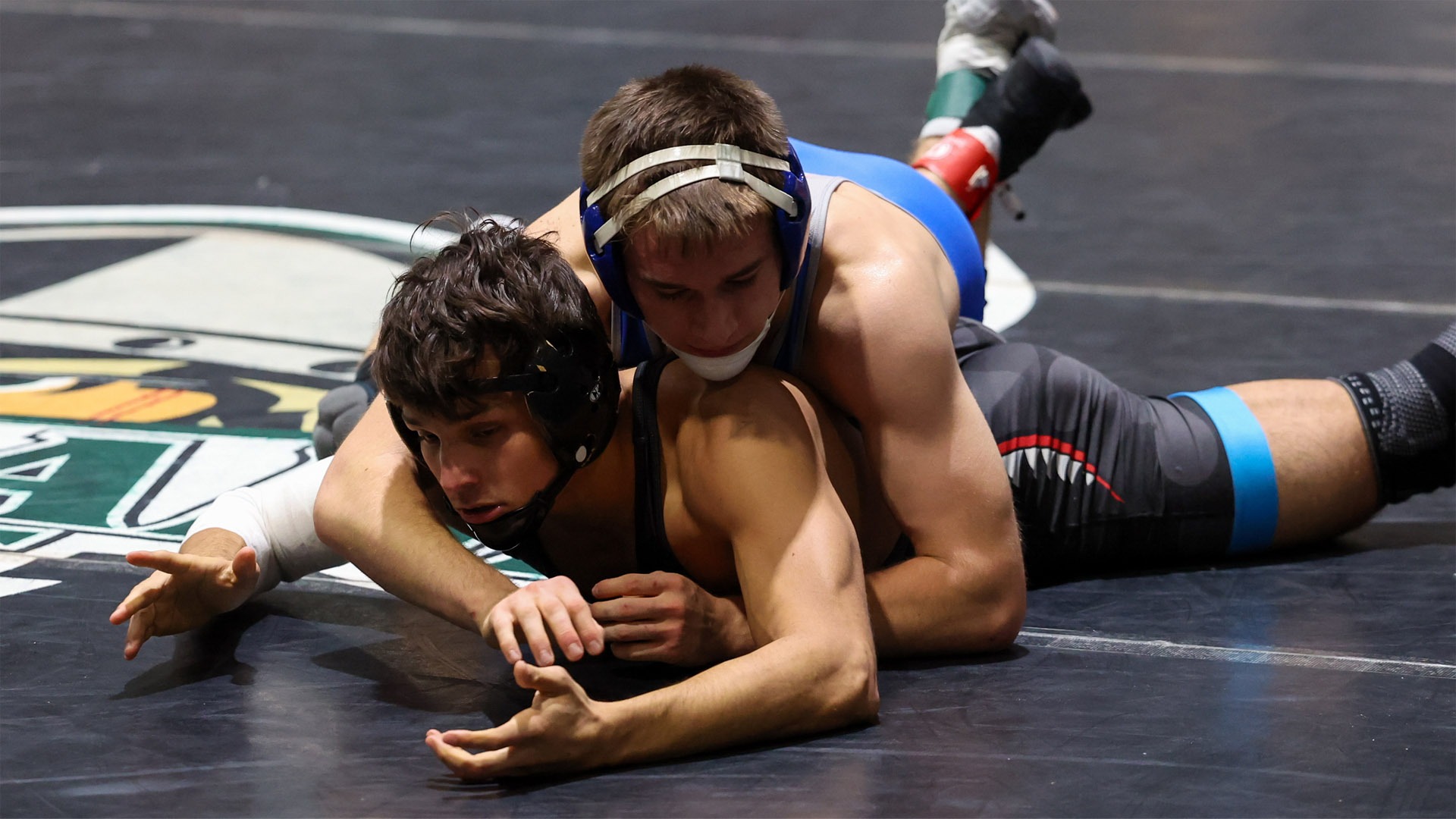 Thomas Wagner wrestling