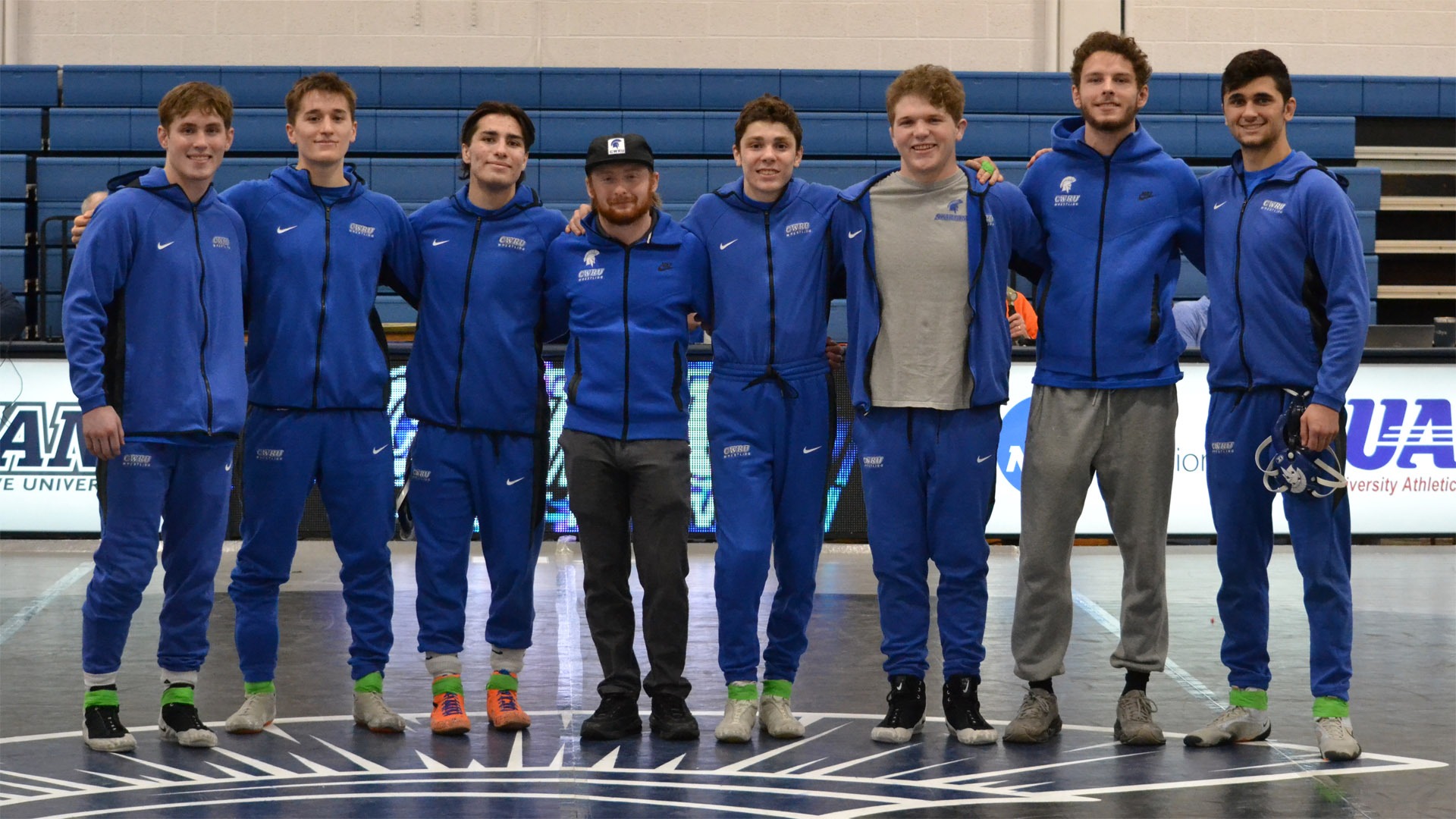 CWRU Wrestling Class of 2026