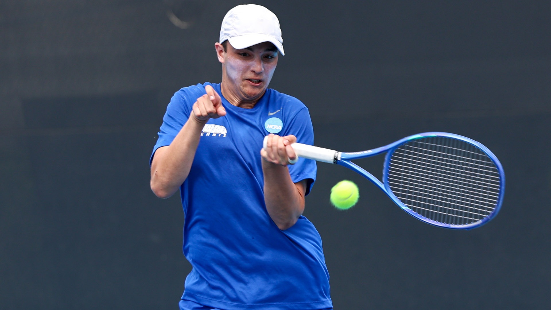 Rowan Matorin at the NCAA Championships