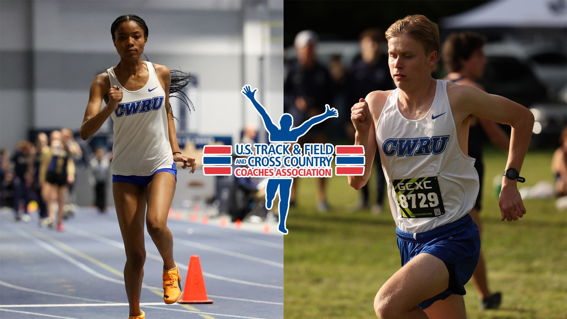 Samaria Benochi (left) and Chance Krenzer (right)