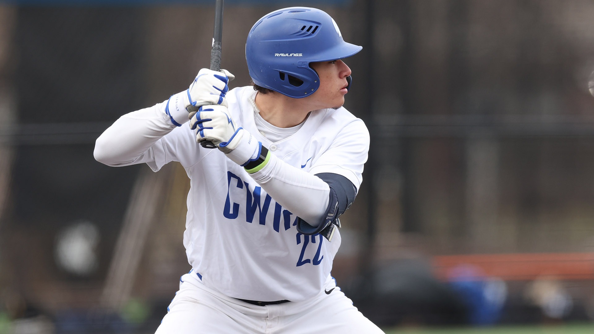 Sean Donahue batting