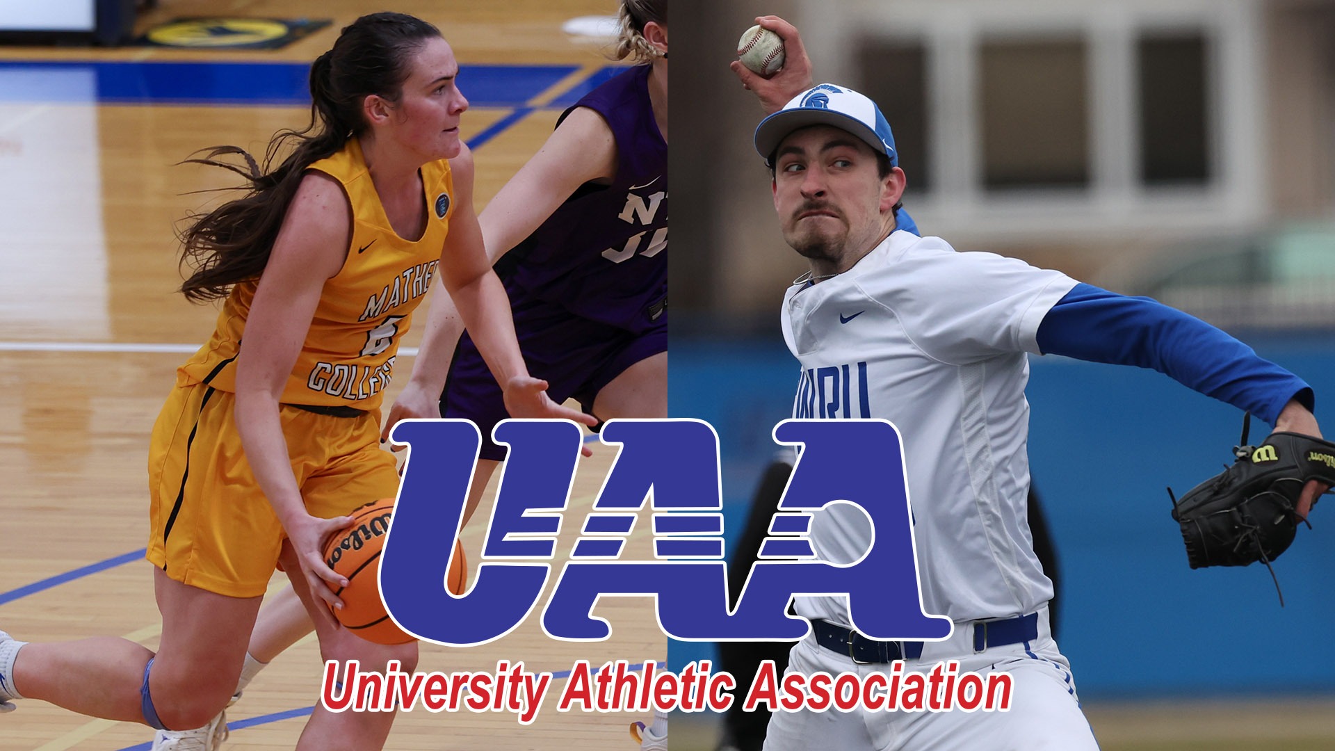 Emily Plachta (left) and Tyler Stillson (right)