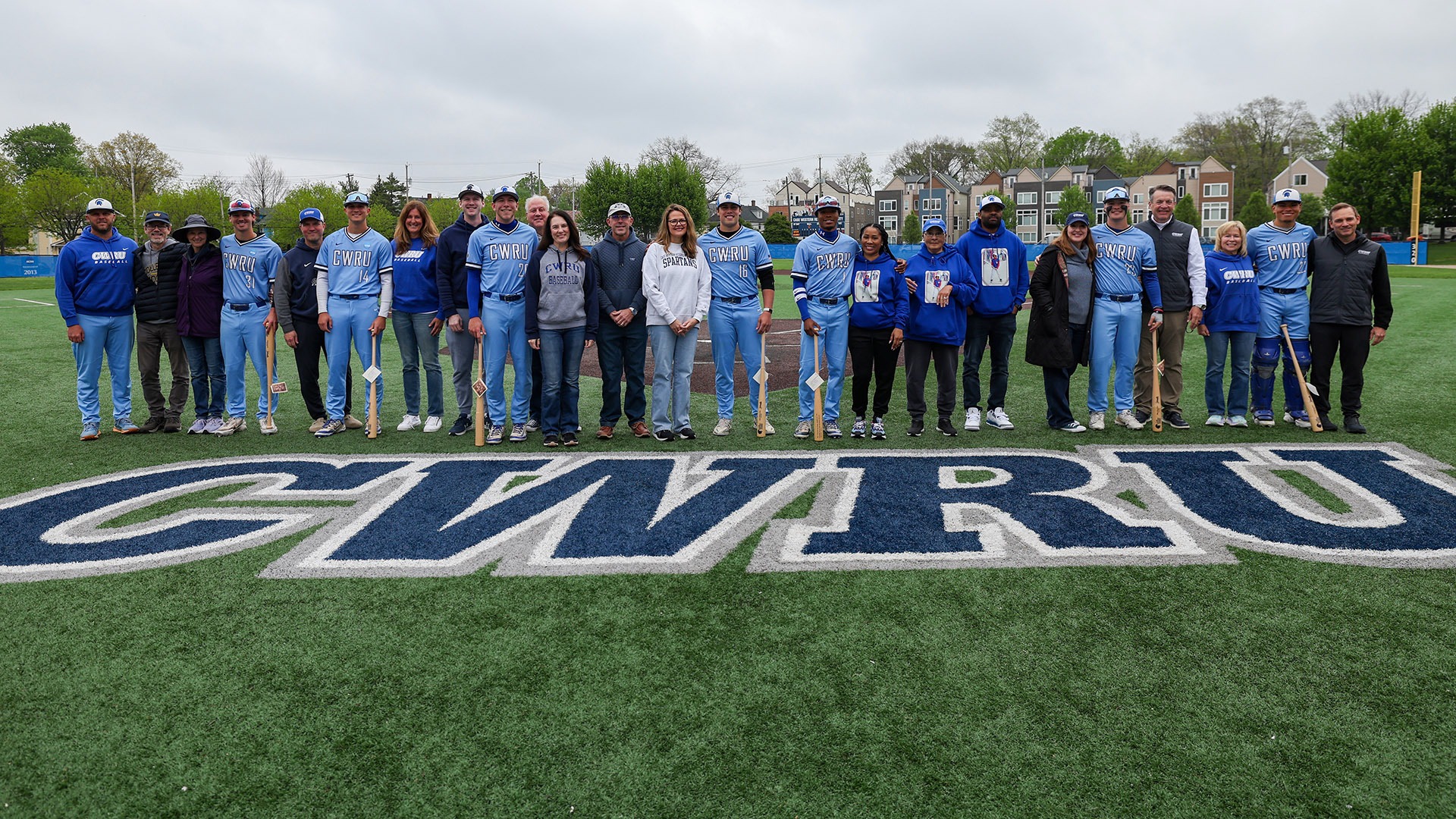 2026 baseball senior day photo