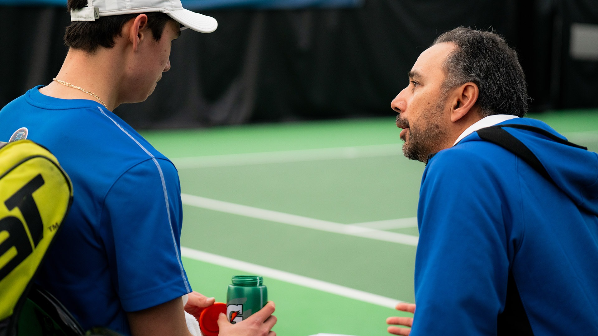 Saumil Jhaveri coaching