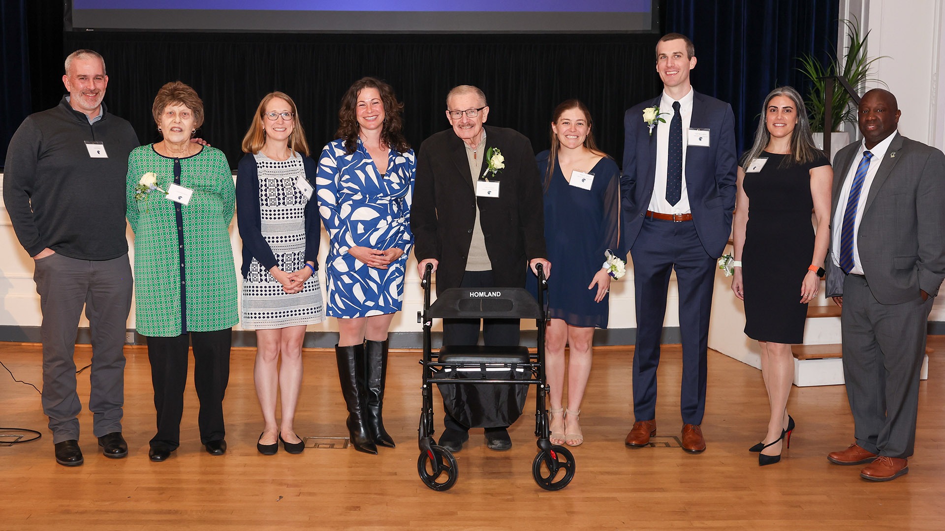 The 2026 Spartan Club Hall of Fame Inductees
